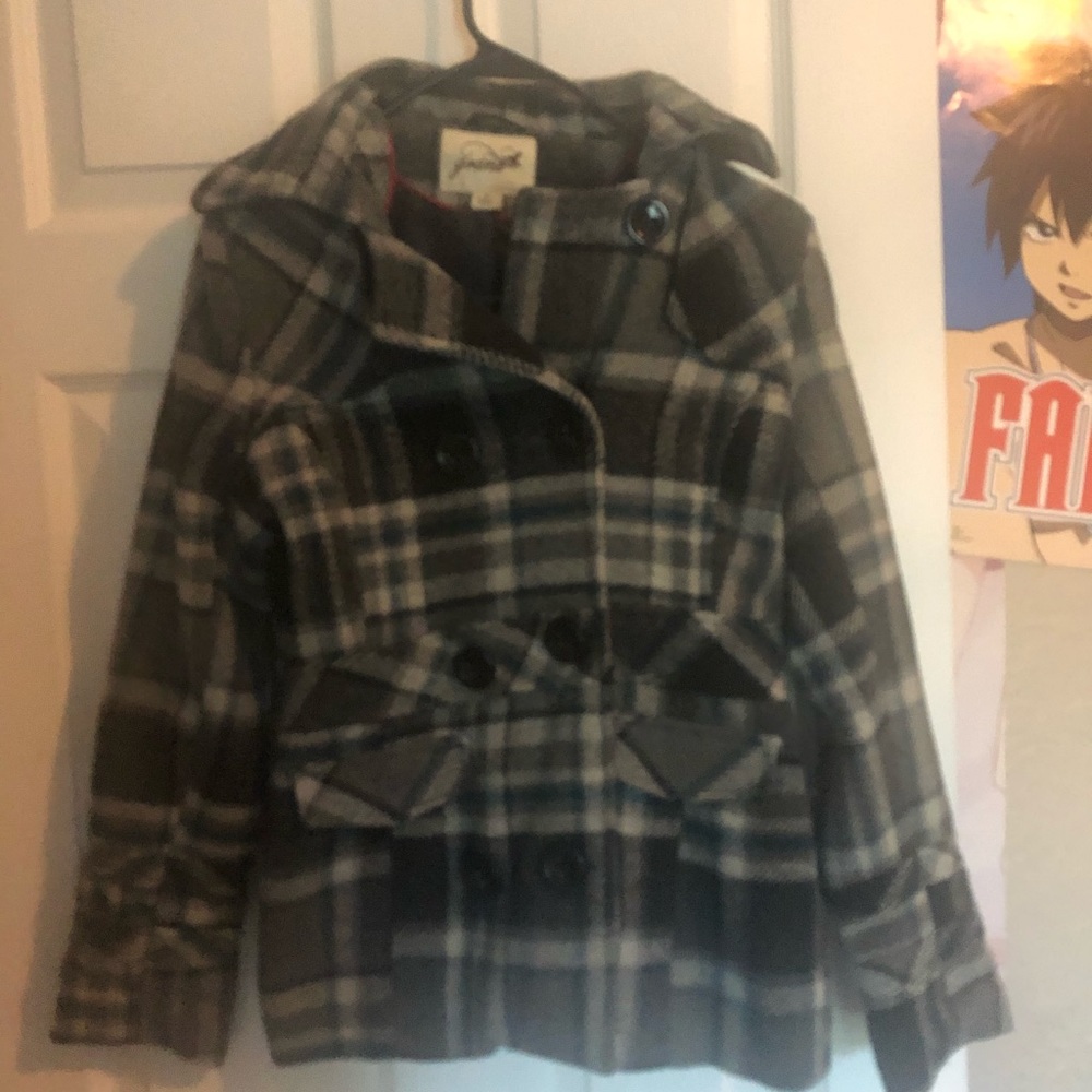 Peacoat